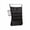 black2, variant on Desk Chair Hanging Organizer Bag, Multi-Pocket Chair Side Storage Book Bag, Hanging File Organizer for Desk, Chair Back Storage for Books, Supplies, Stationery, Black
