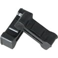 thumbnail image 2 of Rear Tailgate Rubber Latch Bumper Mounted Black Replacement for 1994-2004 S10 Sonoma 15726082, 2 of 7