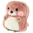 thumbnail image 2 of KAKOWELY Bolso bandolera de peluche con forma de animal, bolso bandolera de peluche con forma de animal, bolso bandolera decorativo, 2 of 5