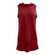 thumbnail image 2 of TaTaai Women's Casual Summer Tank Dress Round Neck Sleeveless Solid Color Knee Length Stretchy Soft Breathable Spring Daily Gift, 2 of 9