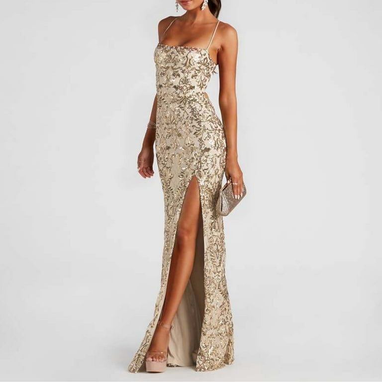 Sexy Off Shoulder Sequin Evening Dress Maxi Dresses Sexy Off Shoulder Sequin Evening Dress Maxi Dresses