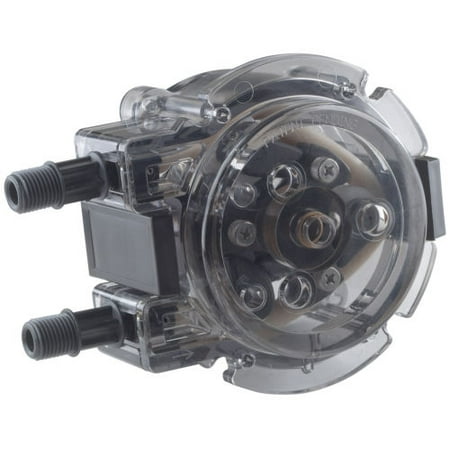 Style Pump Head - Stenner Pump QP253-2 QuickPro Pump Head With 1/4
