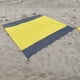 thumbnail image 1 of Estera Impermeable y A Prueba de Humedad para Acampar Al Aire Libre Azul Zafiro, Estera de Playa Plegable para Césped, Estera de Picnic, 1 of 5