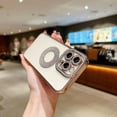 thumbnail image 5 of compatible iPhone 11 Electroplated Diamond TPU Phone Case Cheap and fine, 5 of 5
