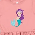thumbnail image 4 of Inktastic Mermaid Girls Toddler Dress, 4 of 5