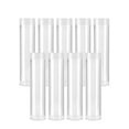 thumbnail image 3 of Bunblic Tube Transparent Support Tube Conteneurs pour s Tube de Rangement 25mm, 3 of 8
