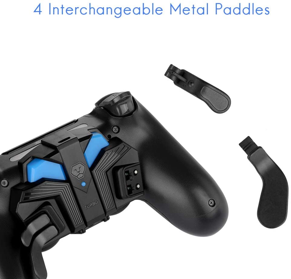 new ps4 paddles