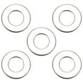 thumbnail image 4 of Ensemble de Rondelle Plate, Prévenir les Dommages 110pcs Acier Rondelle Plate pour les Applications Électriques, 4 of 8