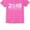 Pink, variant on Tstars - Chinese New Year of The Dog 2018 Festival Toddler Kids T-Shirt 5/6 Navy