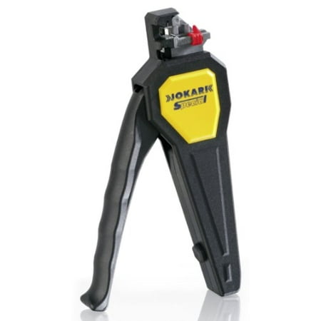 Jokari High Strip Automatic Wire Stripper – Ergonomic German Tool For 0.5mm To 4mm Wires