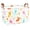 Flower Rabbit Easter Egg, variant on MYFLOCY Large Rectangular Easter Baskets Empty Waterproof Boy Toy Box Foldable Kid's Gifts Storage Bin