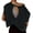 1, variant on Workout Shirts for Women Open Back Short Sleeve Yoga Shirts Slouchy Crop Top Casual Running Tees for Pilates