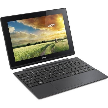 Manufacturer-Refurbished-Acer-Aspire-Switch-64-GB-with-WiFi-10-1-Touchscreen-Tablet-PC-Featuring-Windows-10-Home-Operating-System-Black