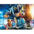 thumbnail image 3 of PLAYMOBIL Special Operations Police Robot, 3 of 8