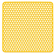 thumbnail image 1 of Alfombrilla protectora de silicona para desagüe de fregadero de cocina, alfombrilla protectora de silicona para encimera, resistente al calor, fácil de limpiar, 1 of 7