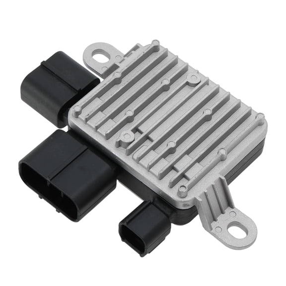 Unique Bargains No.253854R500/253852T500 Engine Cooling Fan Control Module Controller Resistor for Kia Soul !, Base 1.6T 2017-2019 for Kia Optima Hybrid 2014-2016