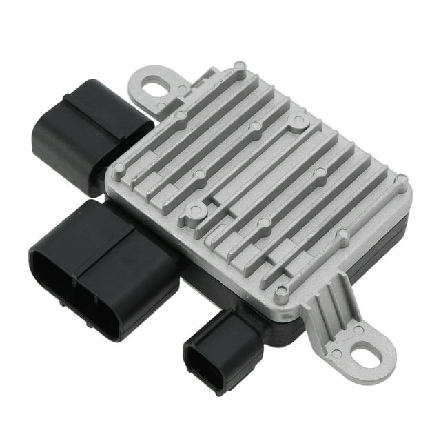 Unique Bargains No.253854R500/253852T500 Engine Cooling Fan Control Module Controller Resistor for Kia Soul !, Base 1.6T 2017-2019 for Kia Optima Hybrid 2014-2016