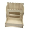 thumbnail image 4 of GROWTH TANK Rabbit Hay Feeder Rack Food Feeding Manger for Small Animals Hedgehog Rabbit, 4 of 9