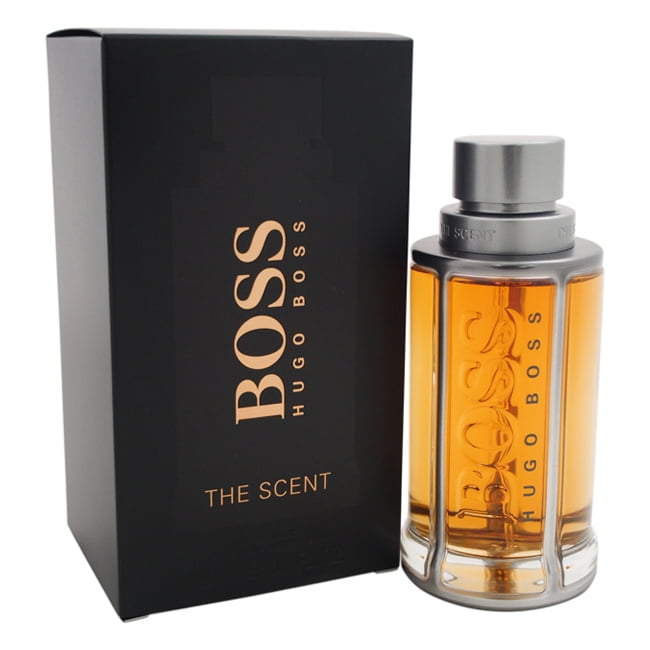 boss the scent 100