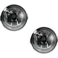 thumbnail image 1 of Front Fog Light for 2006-2008 Infiniti FX45 Driver & Passenger Side OE Replacement N107903, 1 of 3