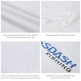 thumbnail image 5 of Bassdash Fishing T Shirts for Men UV Sun Protection Long Sleeve Tee T-Shirt, 5 of 6