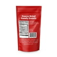 thumbnail image 3 of Raven Candy Strawberry and Cream Puffs Freeze Dried Candy 1.5 oz, 3 of 3