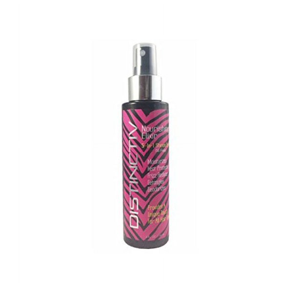 Swing It Distinctive Nourishing Elixir 5in1 Sheen Spray, 4 Ounce