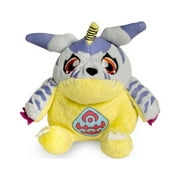 Digimon 4 Inch Mini Character Plush | Gabumon
