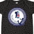 thumbnail image 4 of Inktastic 1 Years Old Nautical Anchor Boy Birthday Boys Baby Bodysuit, 4 of 5