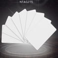 thumbnail image 2 of Etiquetas blancas programables de 10 piezas, etiquetas en blanco, electrónicas e inteligentes., 2 of 5