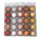 thumbnail image 1 of 5PCS 6CM JUEGO DE BOLAS DE PLÁSTICO BRILLANTE MATE BRILLO LIGERO BOLA DE NAVIDAD NAVIDAD, 1 of 3