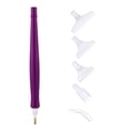 thumbnail image 2 of ZenCart Electric Diamond Art Pen Vacuum Diamond Art Pen with Interchangeable Tips Wax-Free Diamond Art Tool for Round Square Diamonds, 2 of 8