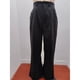 thumbnail image 2 of Pantalones De Pierna Ancha Pantalones de pierna ancha para mujer Moda Sólido Elegante Casual Lady Trajes Pantalones (Negro S) Kuymtek para Mujer Negro T XXL, 2 of 7