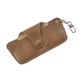 thumbnail image 2 of Estuche portátil para gafas con función de colgar, bolsa suave protectora para gafas de sol y gafas graduadas, bolsa de almacenamiento compacta para viajes en múltiples colores., 2 of 6