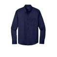 thumbnail image 4 of Port Authority Long Sleeve Button Down Solid Shirt (Men's) 1 Pack, 4 of 4