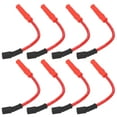thumbnail image 2 of Spark Plug Wires, Resistant To Aging And Wear Super High Strength 10.5mm Spark Plug Wire With Ultra-low Resistance For 4.8 5.3 6.0, 2 of 8