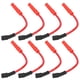 thumbnail image 5 of cables de bujía de 0,4 pulgadas de resistencia ultrabaja aptos para motores Chevrolet Silverado/Tahoe 4.8 5.3 6.0 Vortec, 5 of 15