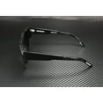 thumbnail image 4 of BALENCIAGA BB 0004S 001 Sunglasses Black Frame Grey Lenses 99mm, 4 of 4