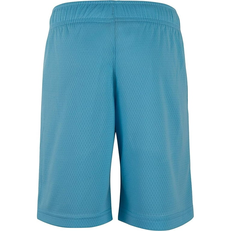 NIKE Children s Apparel Boys Toddler Dri FIT Trophy Shorts Blue Gaze 2T