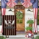 thumbnail image 4 of Patriotism Garden Flag Double Sided USA Flag USA 4th July Independence Day Home Farmhouses Decor 12x18 Inch, 4 of 6