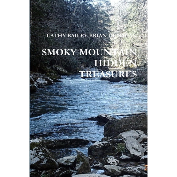 Smoky Mountain Hidden Treasures (Paperback)