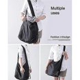 thumbnail image 2 of Rotating shopping bag, foldable portable shopping bag, food storage bag, suitable, 2 of 5