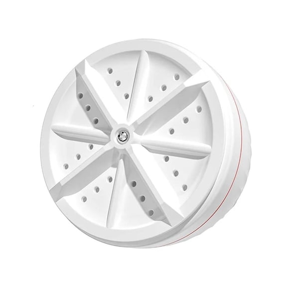 Hugjasmine Portable Washing Machine Small Clothing Washer Washing Machine Automatic Washing
