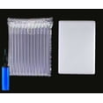 thumbnail image 1 of 10 Pack Inflatable Laptop Protective Bag for 14" - 15" Laptop Notebook, with Free Hand Pump Laptop Cover Mailer, 1 of 5