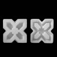 thumbnail image 4 of Pavement Stone Mold,11.8 x11.8 x 2.36inch Paving Pavement Concrete Molds and Foams Stepping Stone Paver Cement Mold, 4 of 9