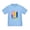 Baby Blue, variant on CafePress - I Stand With Ukraine Support Ukrainian Ame T Shirt - Cute Toddler T-Shirt, 100% Cotton