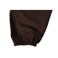 thumbnail image 4 of Making Believe Men's Knickers, Renaissance Pants, Medieval Pants, Pirate Pants Mens | Mens Knickers, Renaissance Costumes - Teen's Size 16/18 or Men's Small, Chocolate Brown, 4 of 6