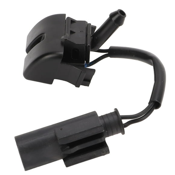 Windshield Wiper Nozzle,Windshield Washer Spray Nozzle Heated Windshield Washer Nozzle Stylish and Modern