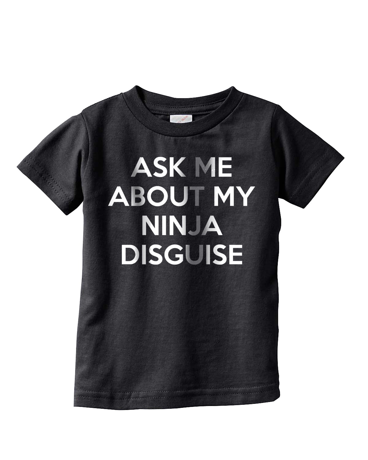 ninja face shirt