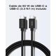 thumbnail image 3 of EF ECOFLOW Cargador USB C, Carga GAN Rapid de 30 W Tipo C con Enchufe Plegable, Cargador Rápido de P, 3 of 6